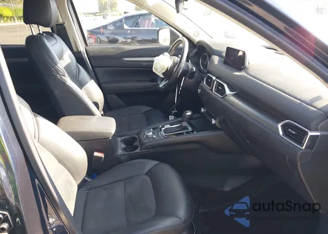 2020 Mazda Cx-5 Touring z USA, uszkodzony, nr VIN JM3KFACM8L1788110